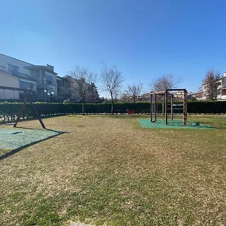 The - Private Garden And Pool * 데센자노델가르다