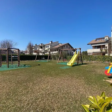 The - Private Garden And Pool Apartmán Desenzano del Garda